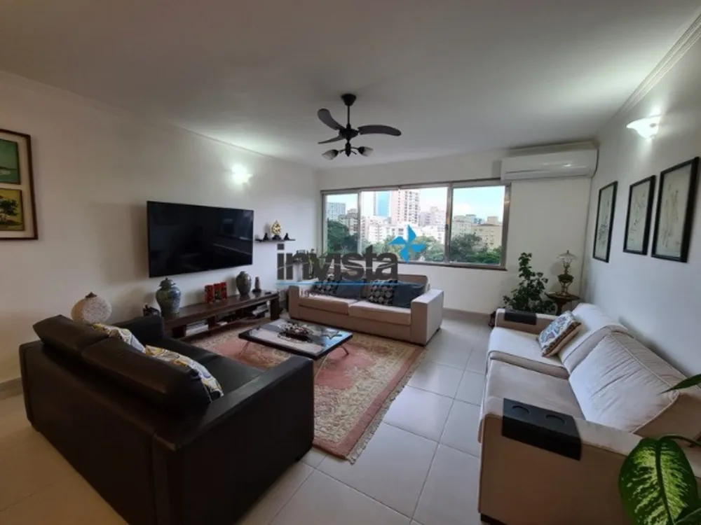 Apartamento, 3 quartos, 210 m² - Foto 3