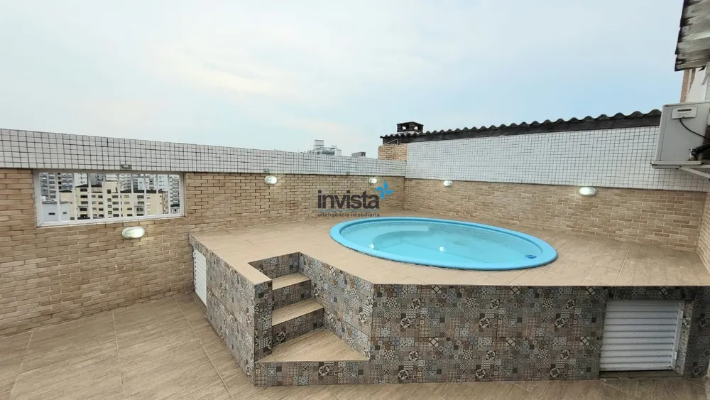 Cobertura, 3 quartos, 195 m² - Foto 1