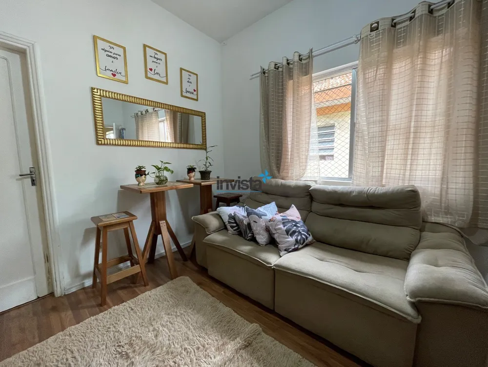 Apartamento, 2 quartos, 51 m² - Foto 1