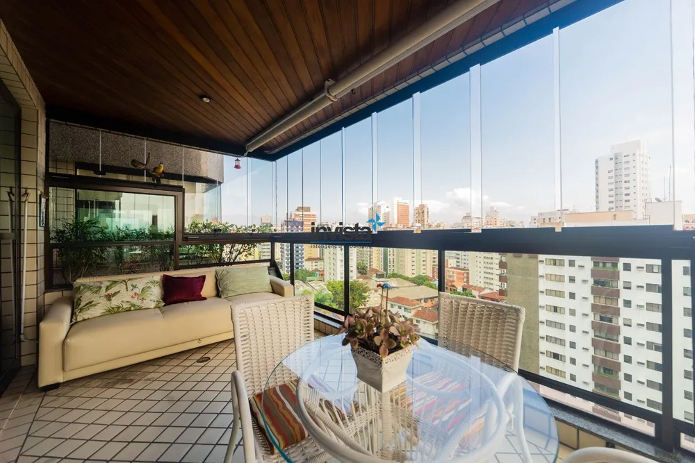 Apartamento, 3 quartos, 283 m² - Foto 1