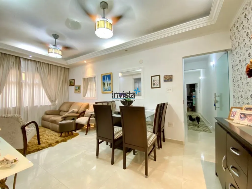 Apartamento, 3 quartos, 107 m² - Foto 1