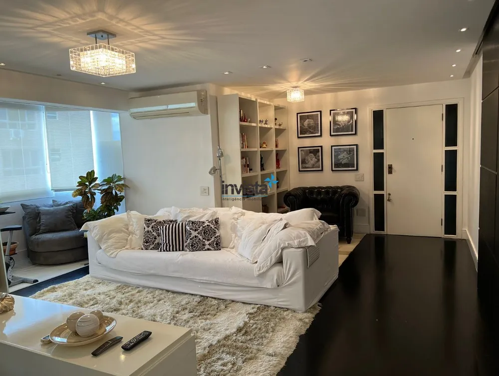 Apartamento, 3 quartos, 163 m² - Foto 1