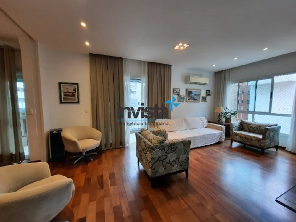 Apartamento, 3 quartos, 158 m² - Foto 1