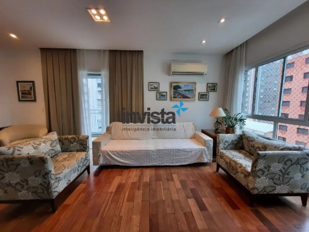 Apartamento, 3 quartos, 158 m² - Foto 2