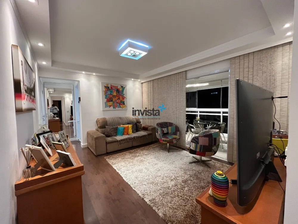 Apartamento, 2 quartos, 77 m² - Foto 1