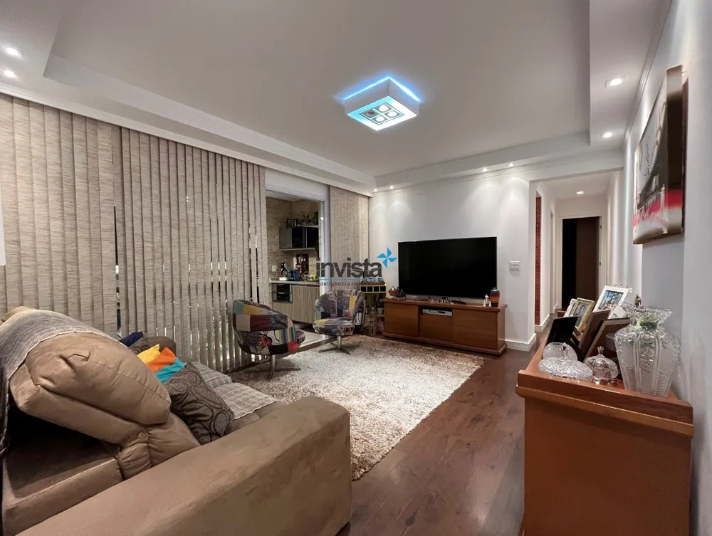 Apartamento, 2 quartos, 77 m² - Foto 2