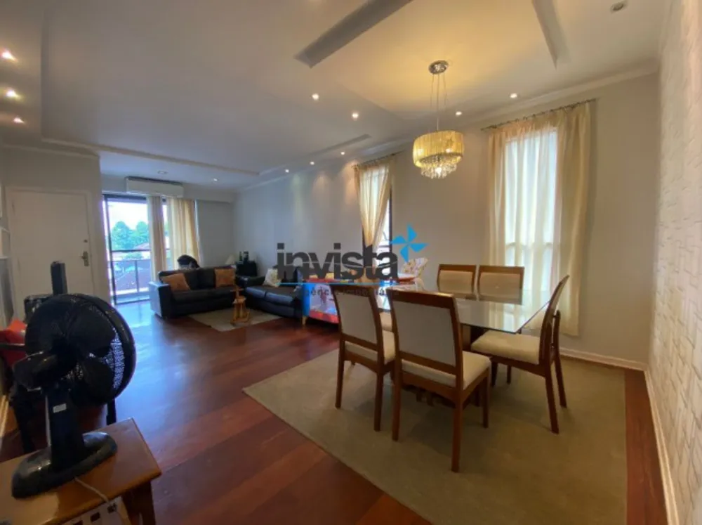 Apartamento, 3 quartos, 140 m² - Foto 1