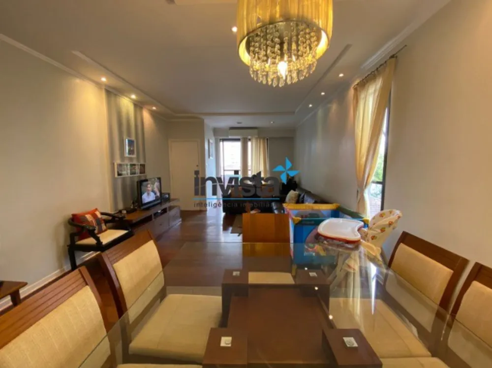 Apartamento, 3 quartos, 140 m² - Foto 3