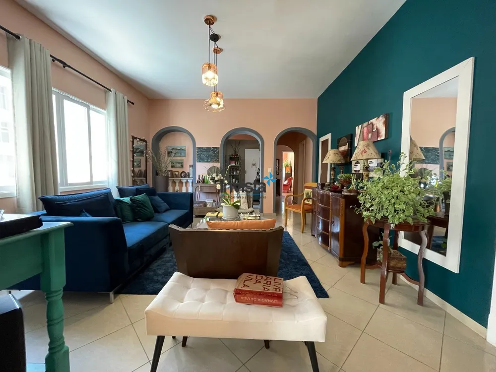 Apartamento, 4 quartos, 190 m² - Foto 2
