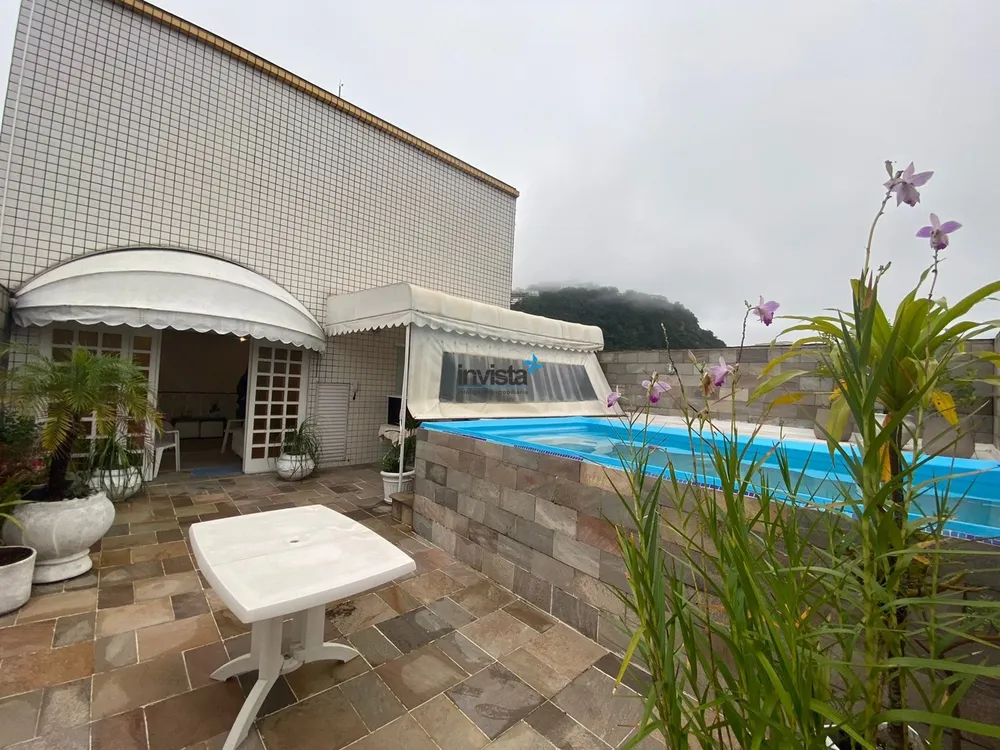 Cobertura, 3 quartos, 270 m² - Foto 1