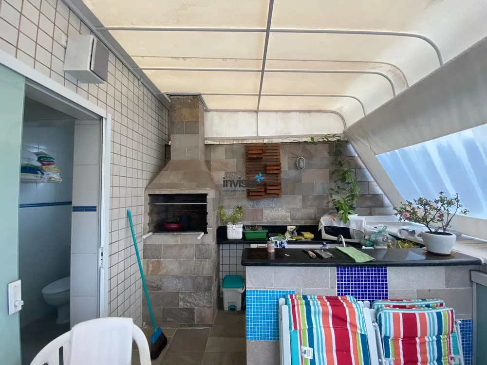Cobertura, 3 quartos, 270 m² - Foto 2