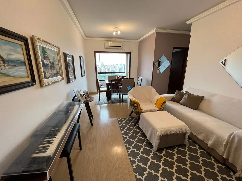 Apartamento, 2 quartos, 84 m² - Foto 2