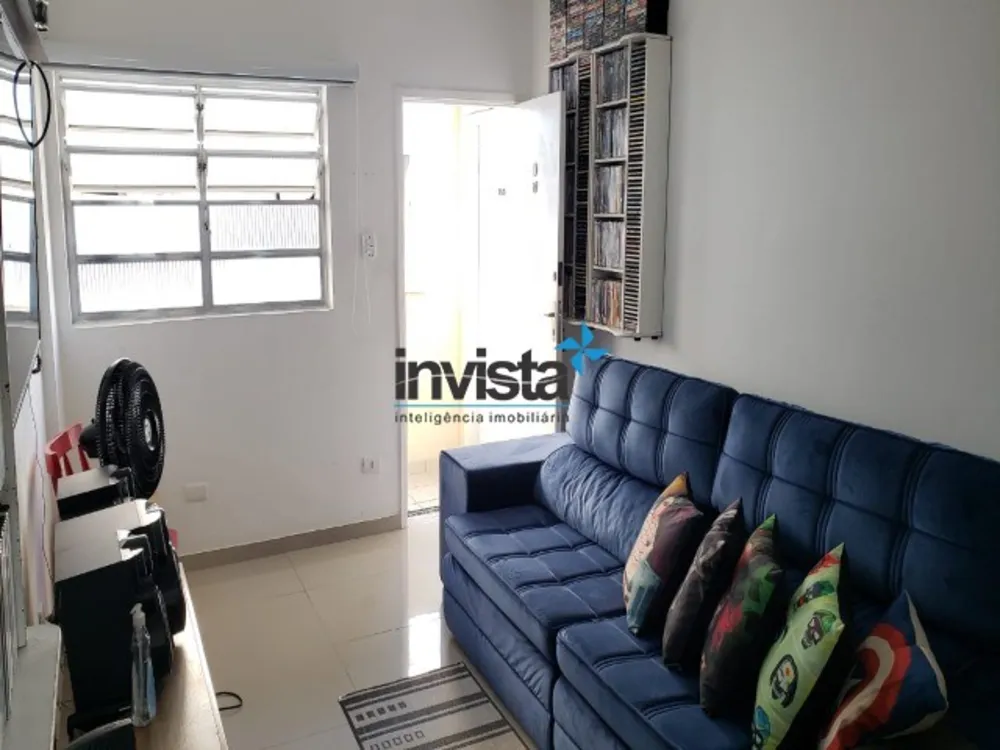 Apartamento, 1 quarto, 56 m² - Foto 1
