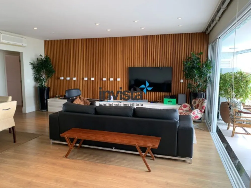 Apartamento, 3 quartos, 182 m² - Foto 2