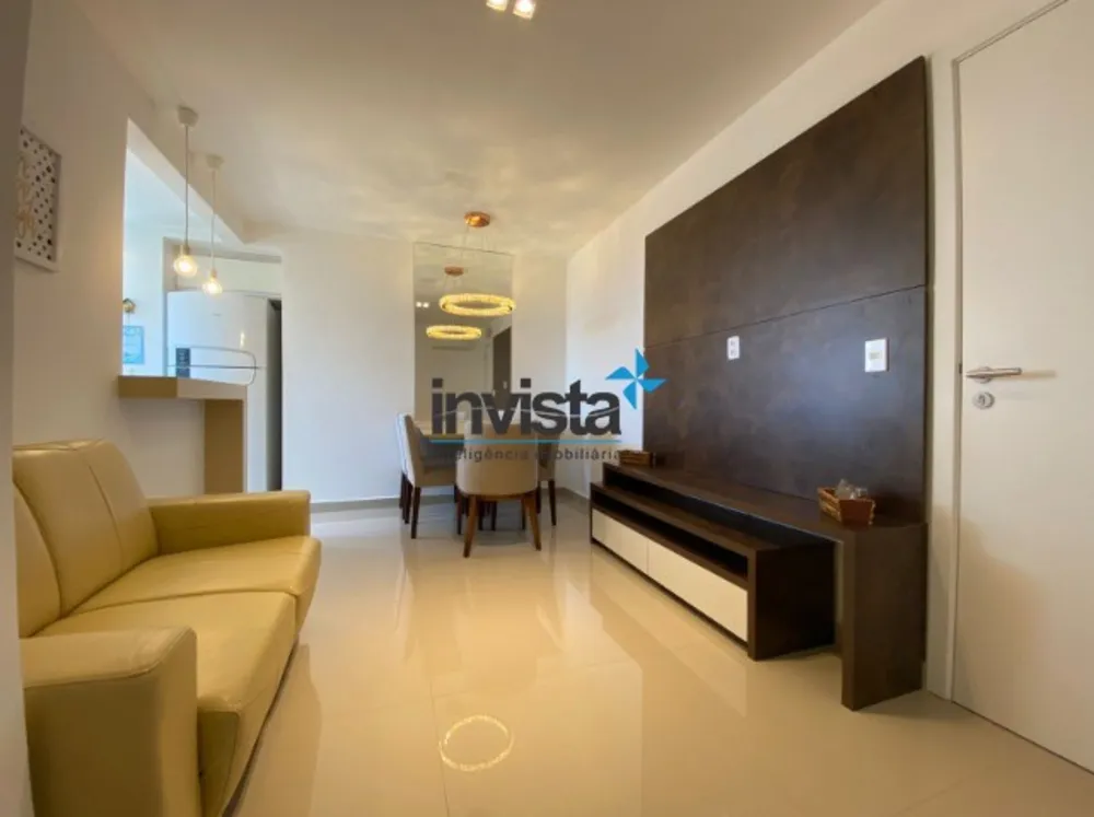 Apartamento, 2 quartos, 51 m² - Foto 1