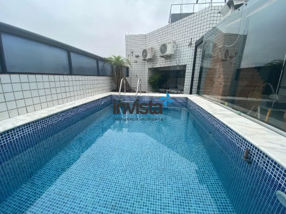 Cobertura, 4 quartos, 224 m² - Foto 1