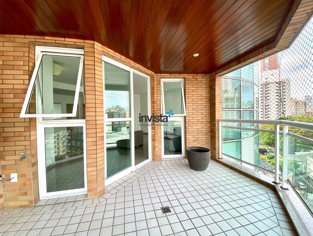 Apartamento, 4 quartos, 204 m² - Foto 2