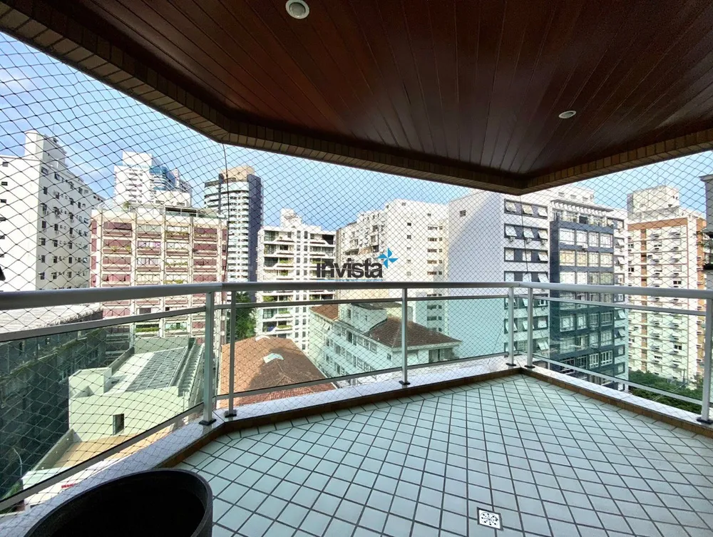 Apartamento, 4 quartos, 204 m² - Foto 1