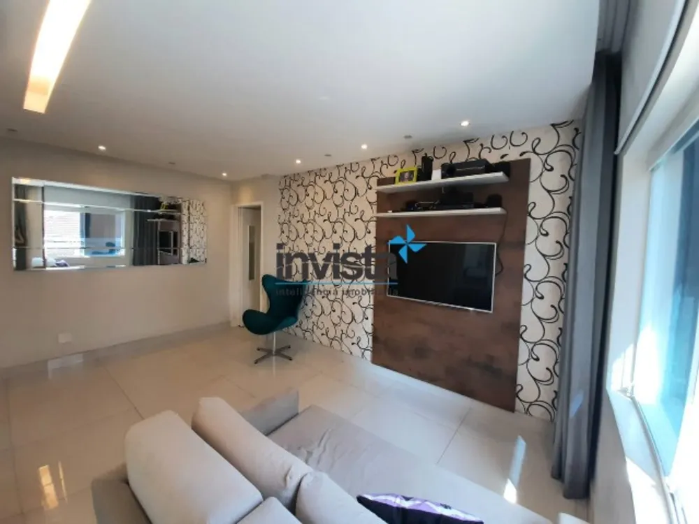 Apartamento, 3 quartos, 90 m² - Foto 3