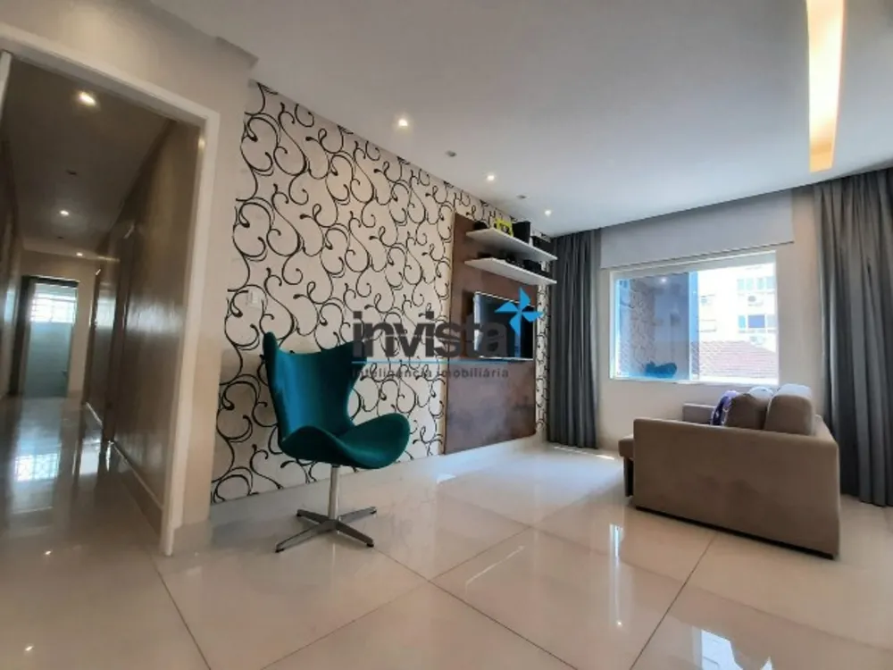 Apartamento, 3 quartos, 90 m² - Foto 1