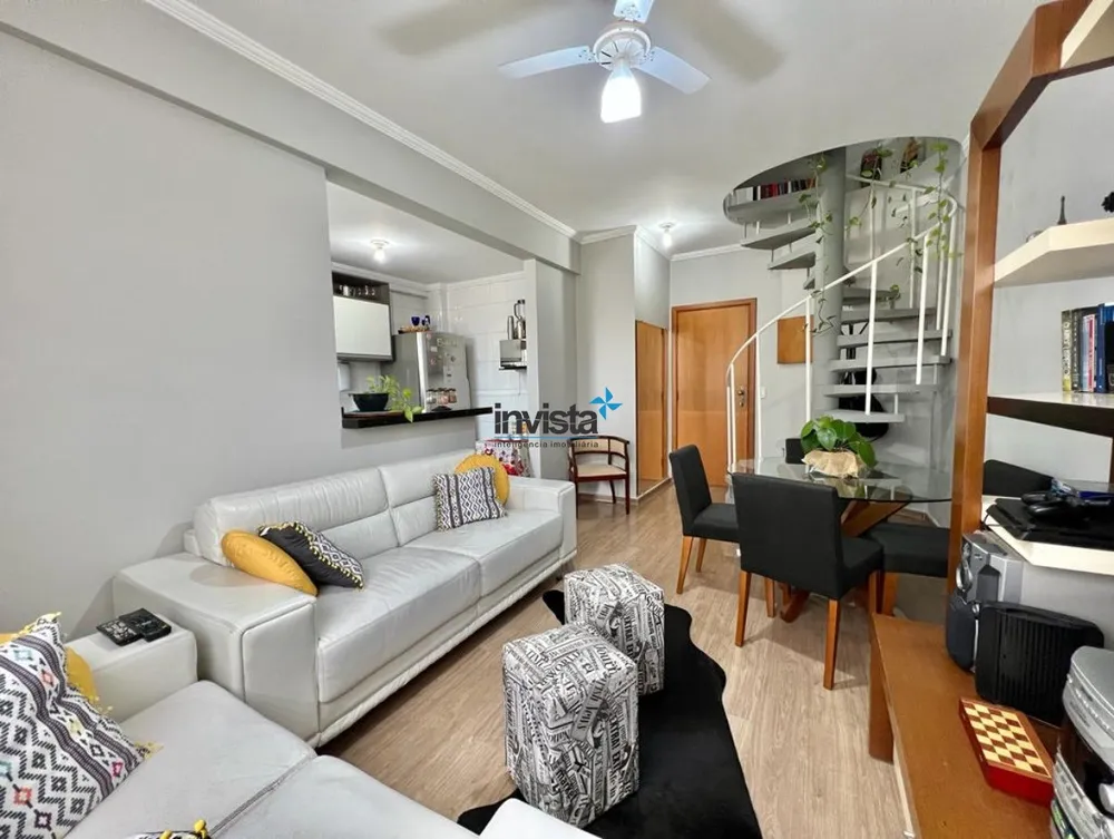 Cobertura, 2 quartos, 90 m² - Foto 1