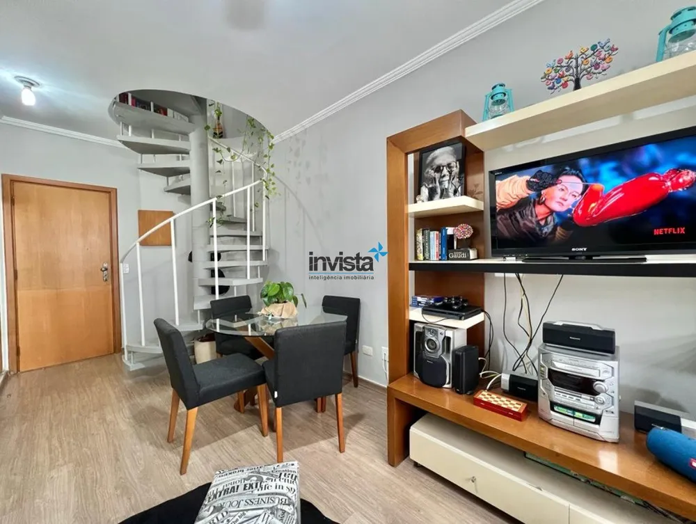Cobertura, 2 quartos, 90 m² - Foto 4