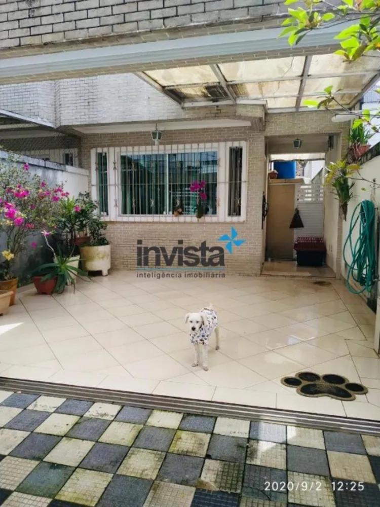 Sobrado, 3 quartos, 117 m² - Foto 2