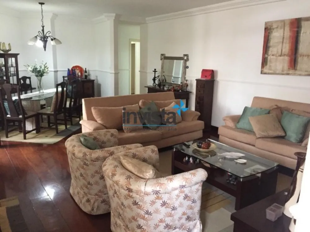 Apartamento, 3 quartos, 158 m² - Foto 1