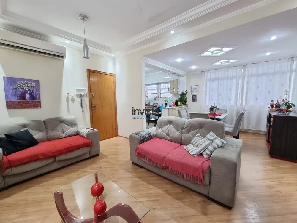 Apartamento, 3 quartos, 100 m² - Foto 3