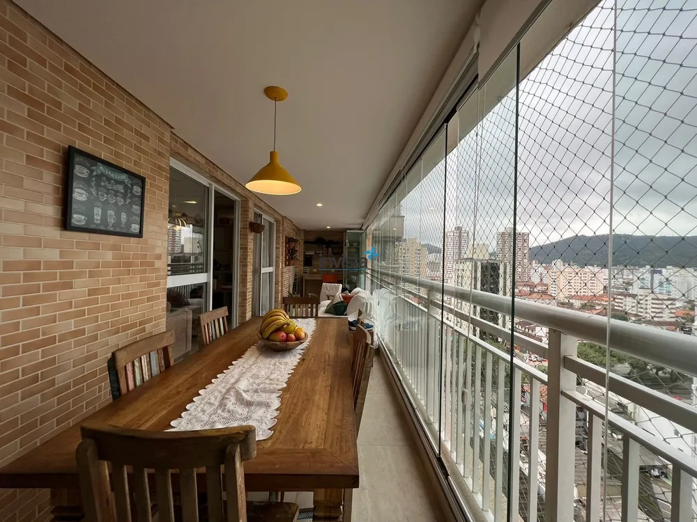 Apartamento, 3 quartos, 131 m² - Foto 1