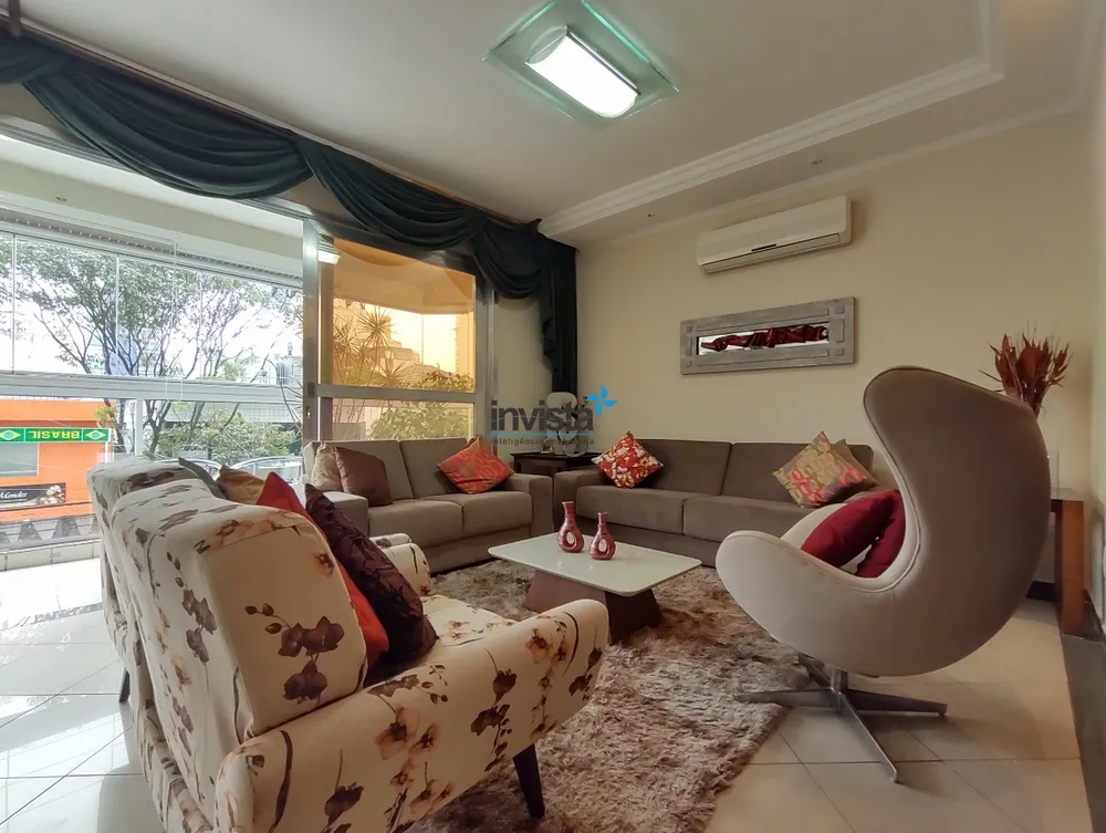 Apartamento, 4 quartos, 212 m² - Foto 4