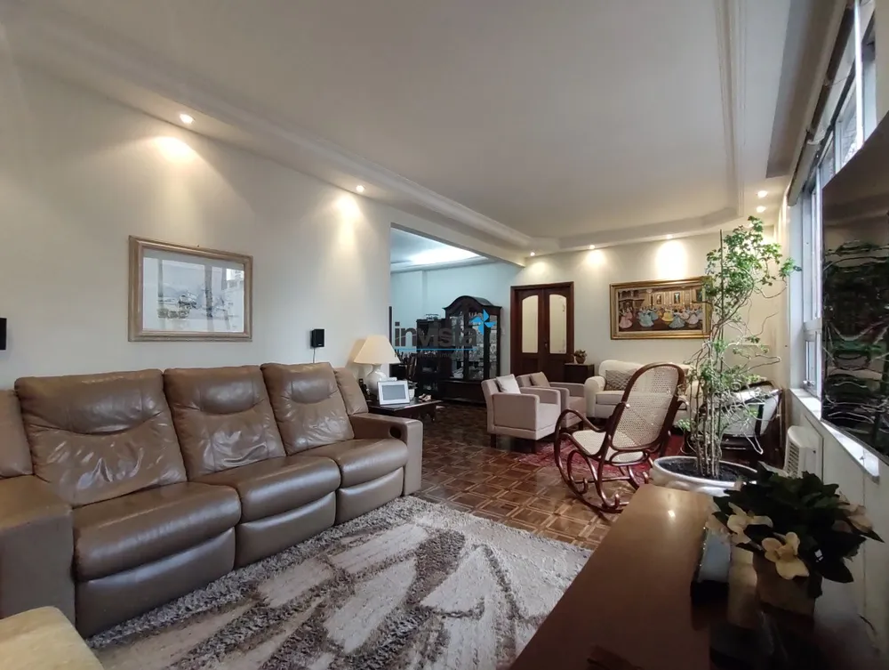 Apartamento, 3 quartos, 146 m² - Foto 1