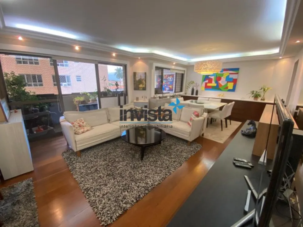 Apartamento, 3 quartos, 163 m² - Foto 3
