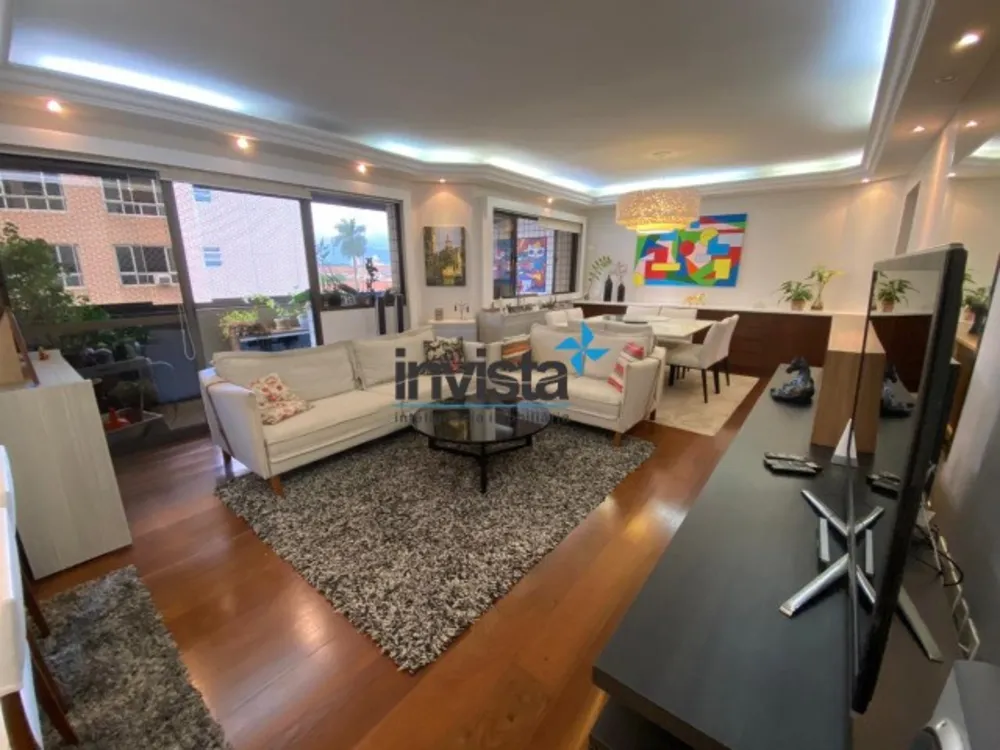 Apartamento, 3 quartos, 163 m² - Foto 1