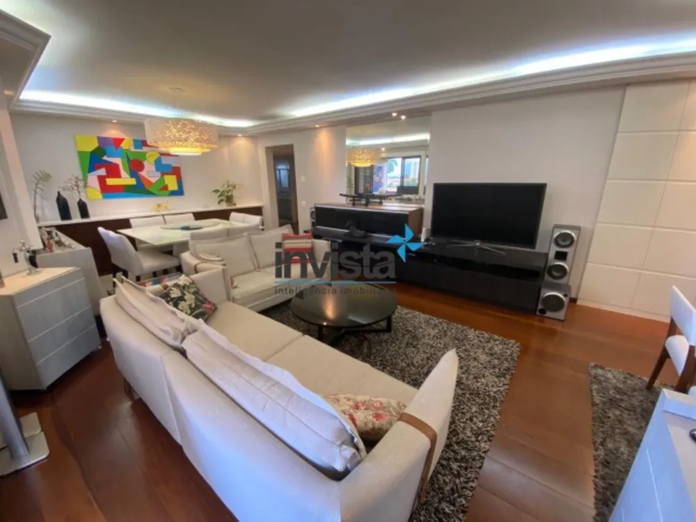 Apartamento, 3 quartos, 163 m² - Foto 4