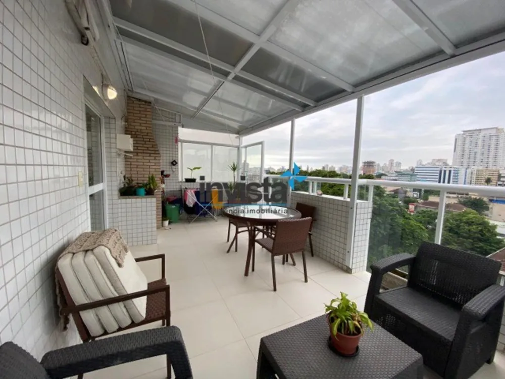 Cobertura, 3 quartos, 298 m² - Foto 1