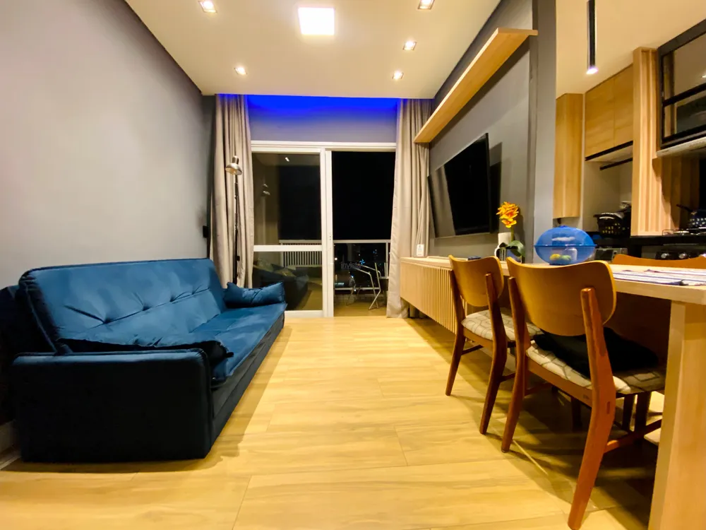 Apartamento, 1 quarto, 60 m² - Foto 2