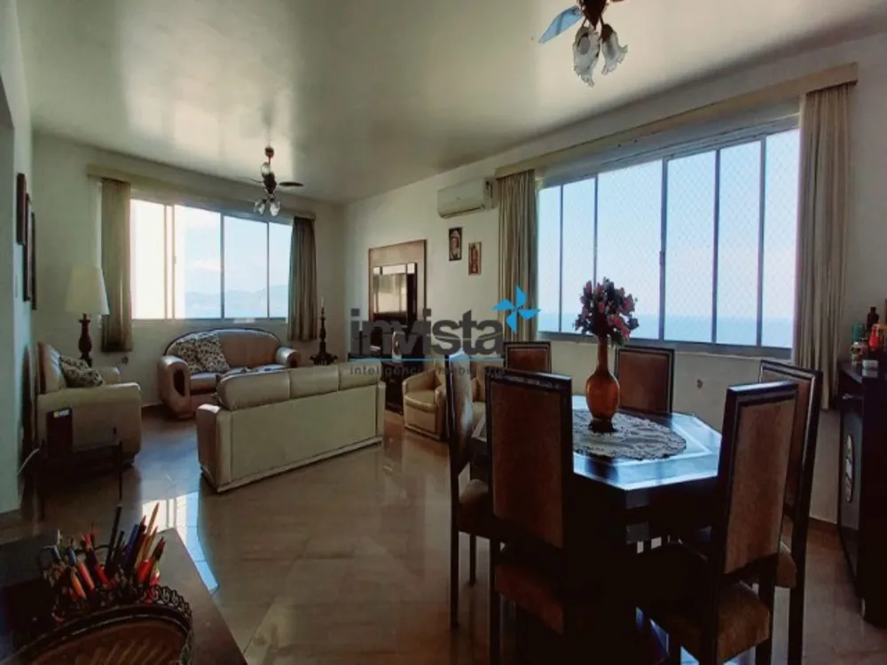 Apartamento, 3 quartos, 199 m² - Foto 1