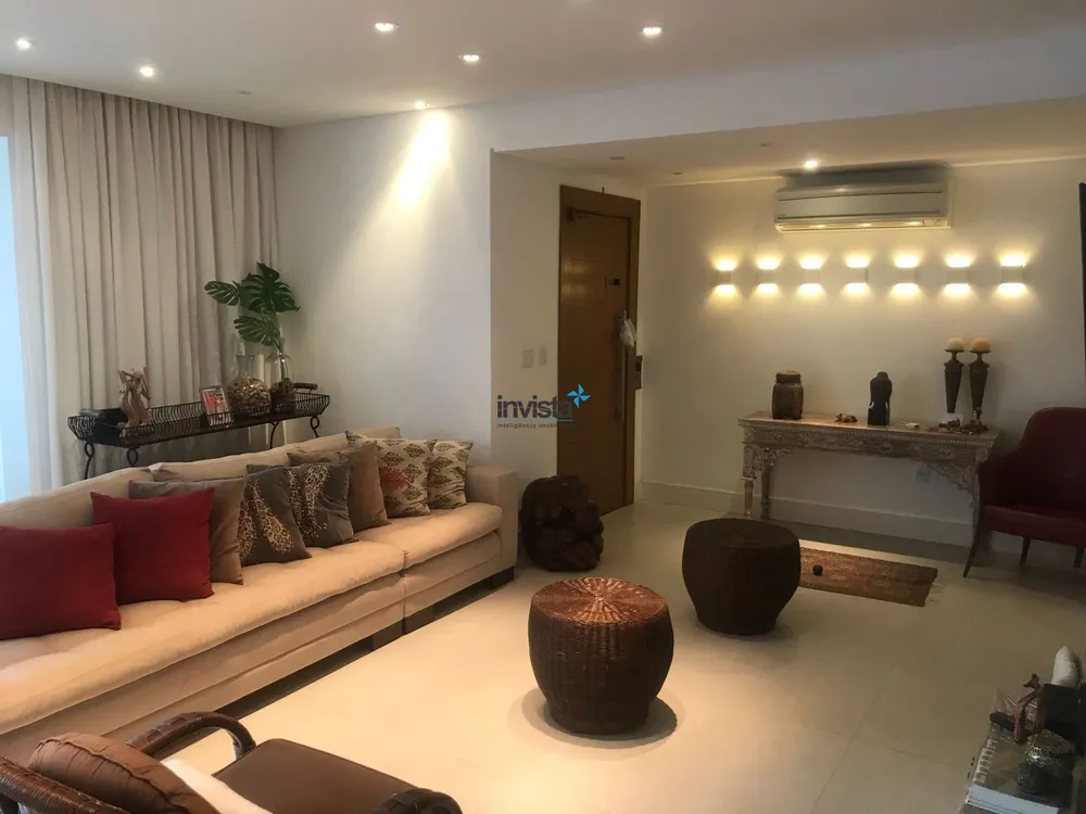Apartamento, 3 quartos, 135 m² - Foto 4