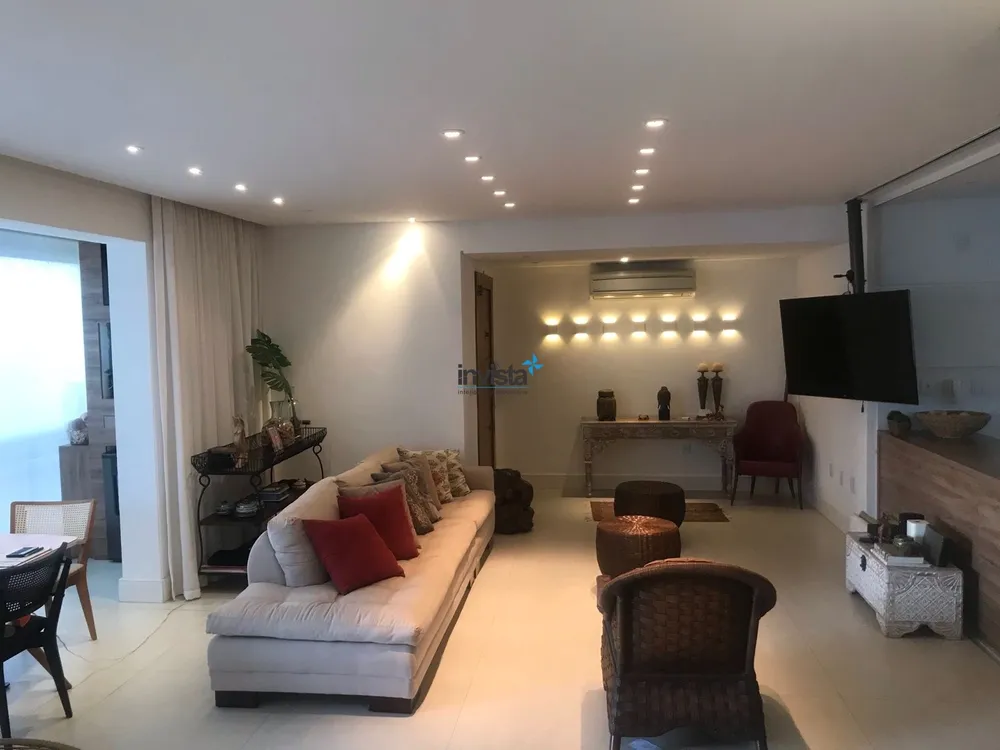 Apartamento, 3 quartos, 135 m² - Foto 1