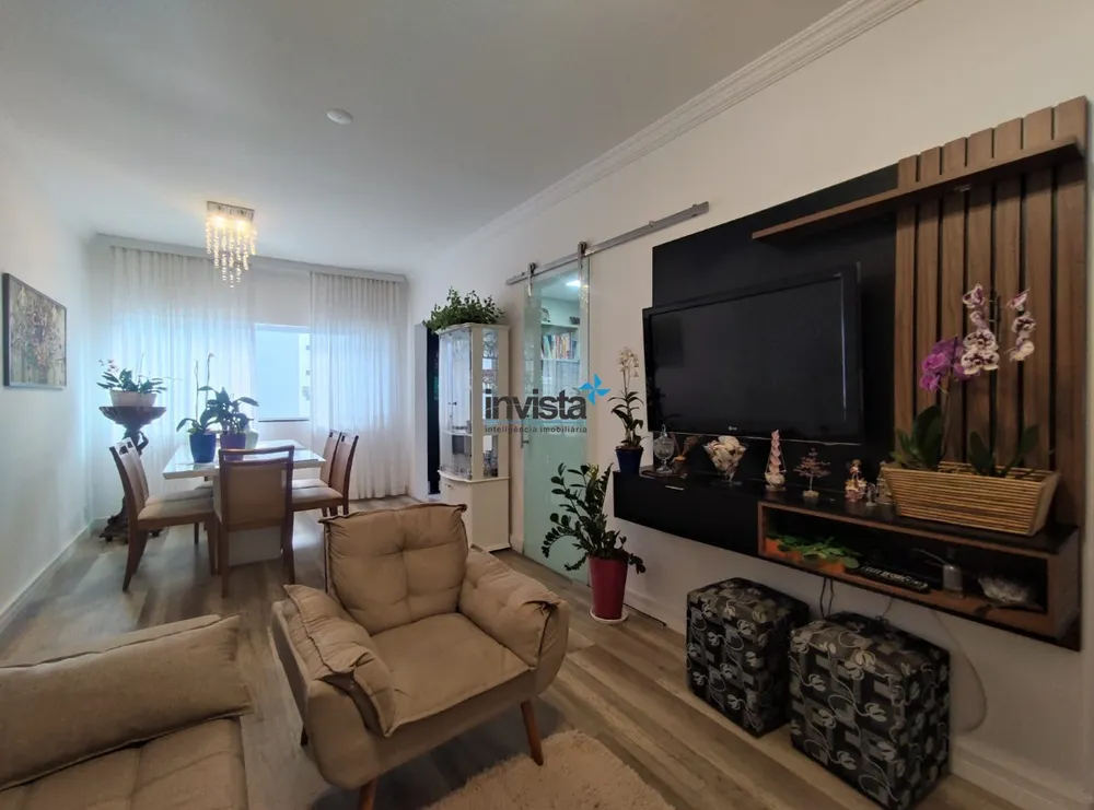 Apartamento, 2 quartos, 90 m² - Foto 1