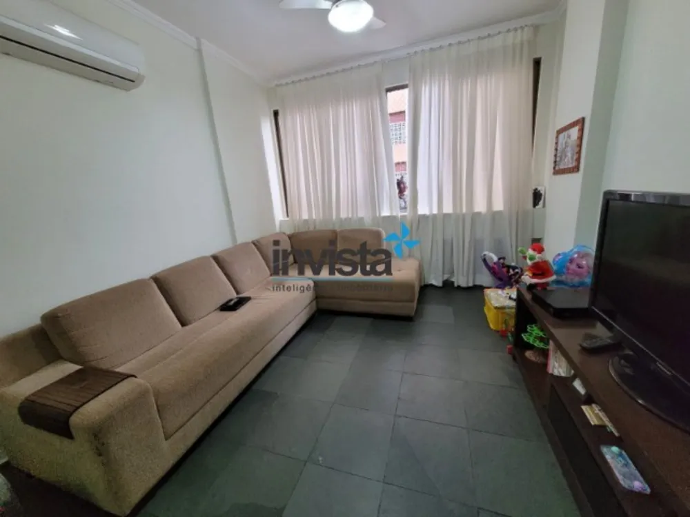Apartamento, 3 quartos, 110 m² - Foto 1