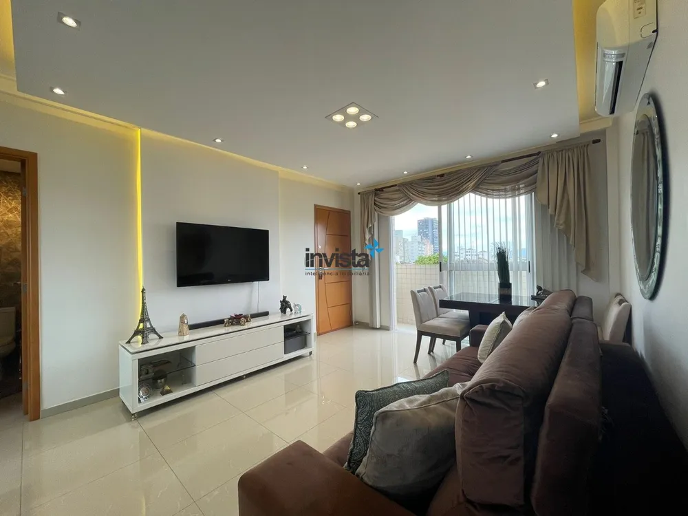 Apartamento, 2 quartos, 74 m² - Foto 2