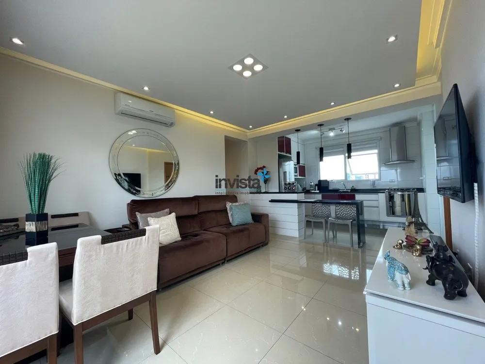 Apartamento, 2 quartos, 74 m² - Foto 1