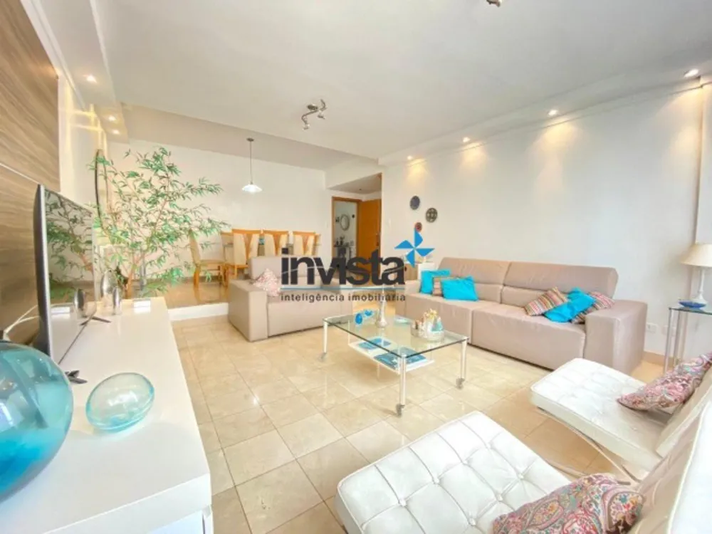 Apartamento, 3 quartos, 164 m² - Foto 2