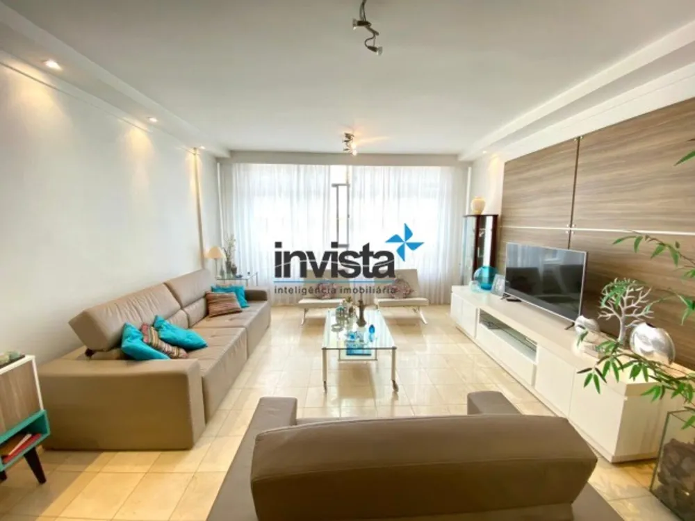 Apartamento, 3 quartos, 164 m² - Foto 1