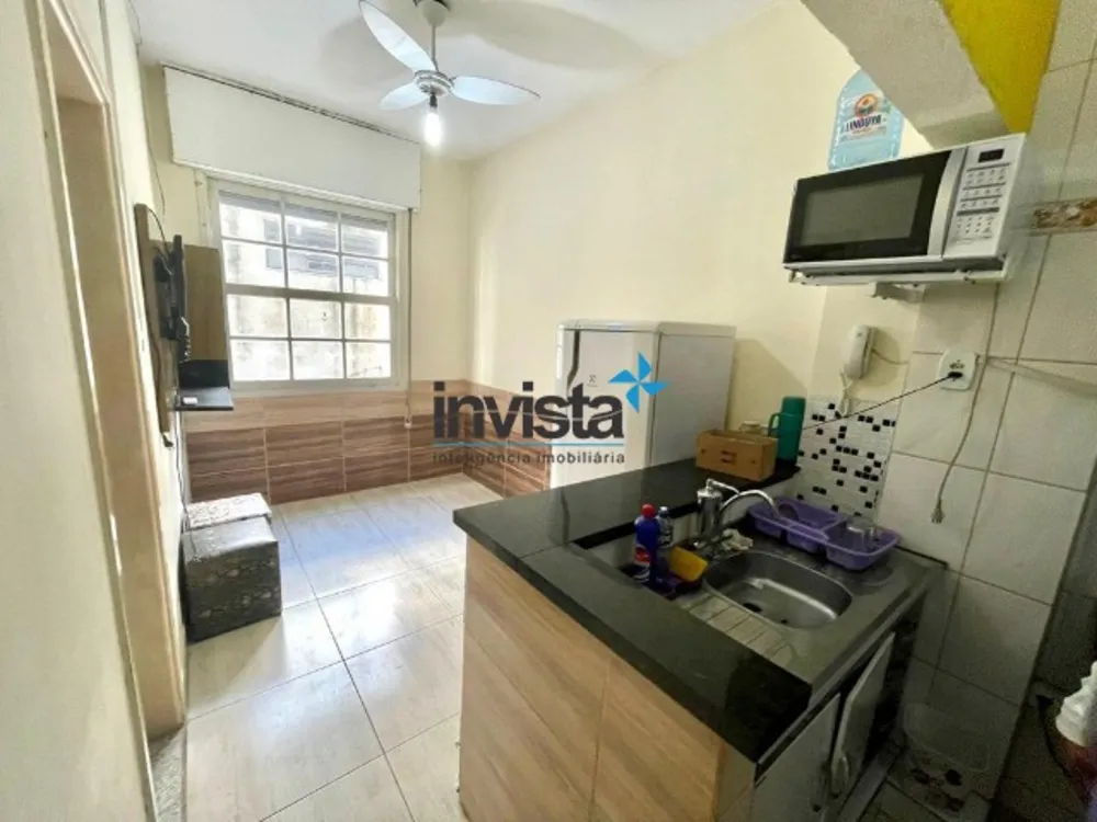 Apartamento, 1 quarto, 33 m² - Foto 1