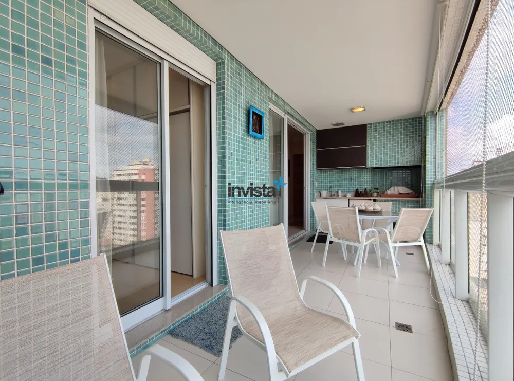 Apartamento, 3 quartos, 145 m² - Foto 2