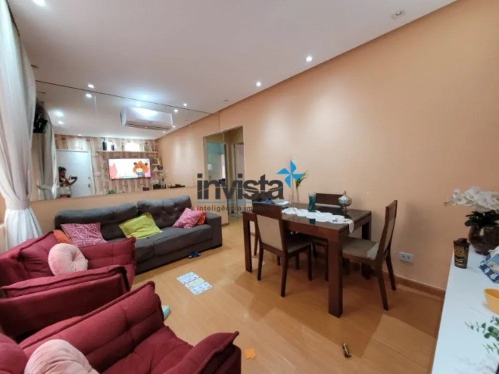 Apartamento, 2 quartos, 69 m² - Foto 1