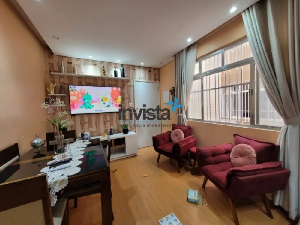 Apartamento, 2 quartos, 69 m² - Foto 2